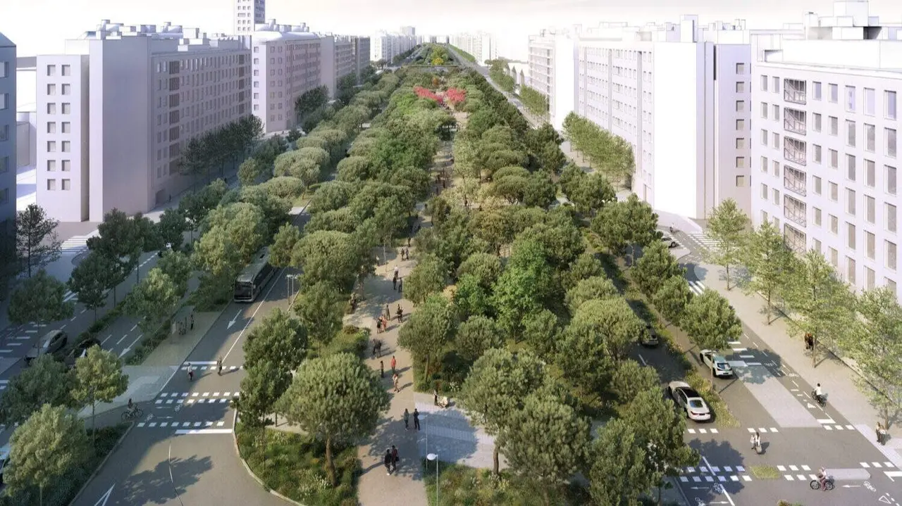 Recreaci&oacute;n Gran V&iacute;a del Sureste