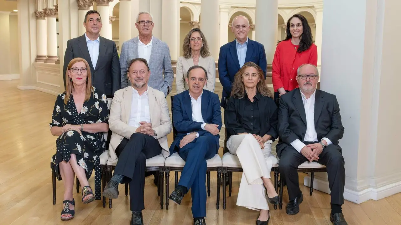 La CNMC reestructura sus dos Salas de decisi&oacute;n tras los &uacute;ltimos nombramientos en el Consejo - Foto de la Comisi&oacute;n Nacional de los Mercados y la Competencia (CNMC)