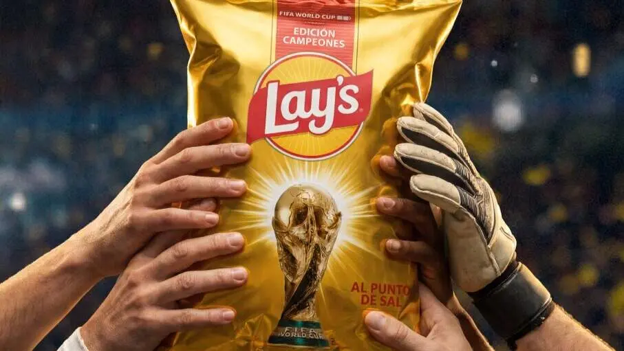 Edici&oacute;n Limitada Lays - Foto de Lay&rsquo;s