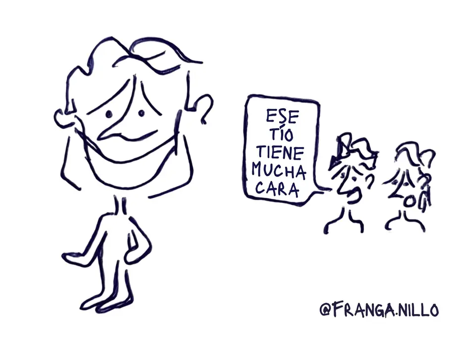 Mucha cara