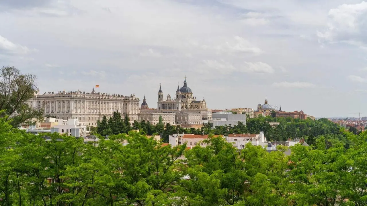 Madrid - pexels