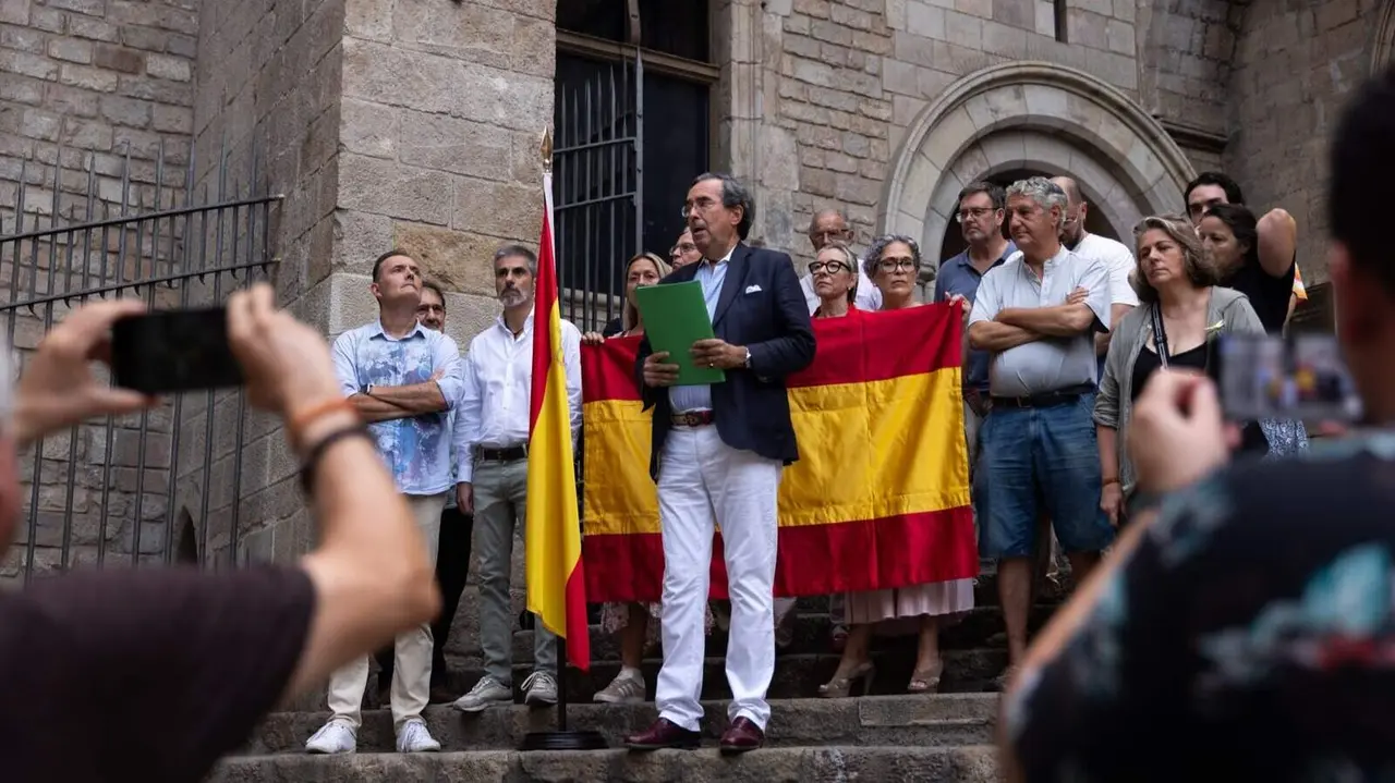 Barcelona acoge la lectura p&uacute;blica de la Declaraci&oacute;n de C&aacute;diz en un acto organizado por 37 asociaciones civiles