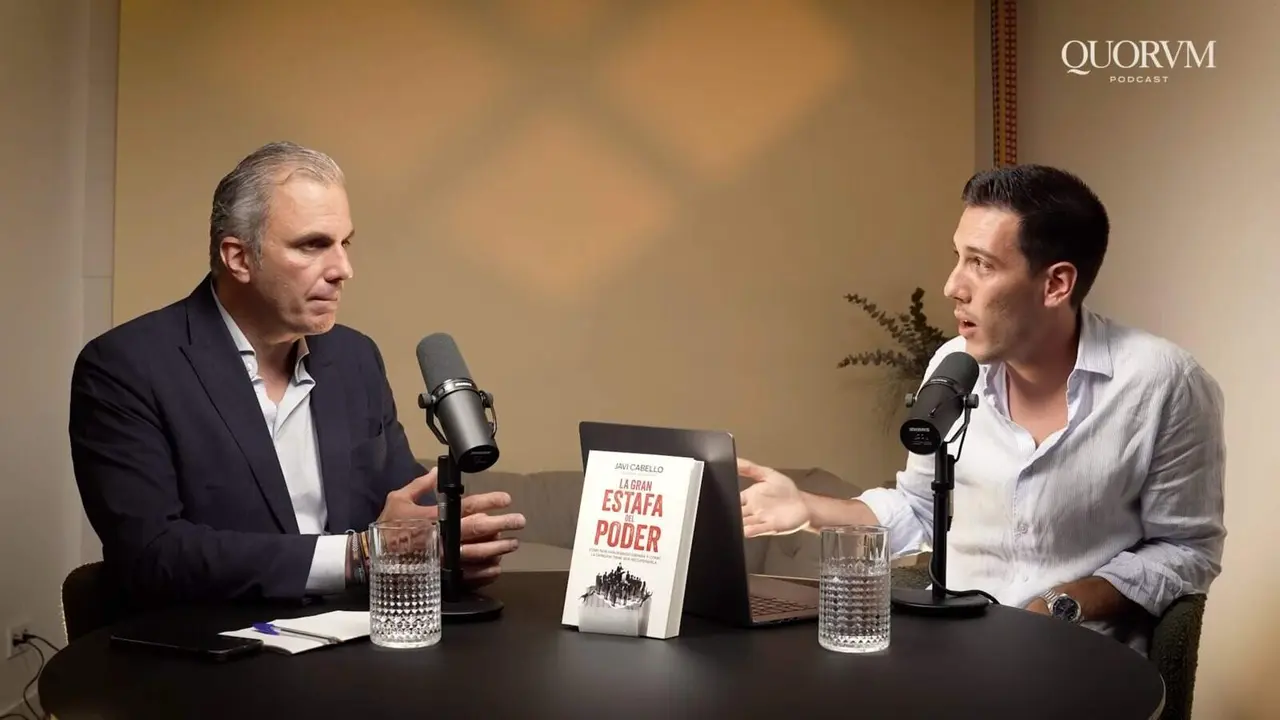 Clip de Quorvm Podcast con Javier Ortega Smith