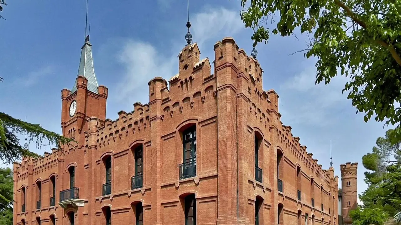 La Quinta y Palacio de Torre Arias
- Foto de la Comunidad de Madrid