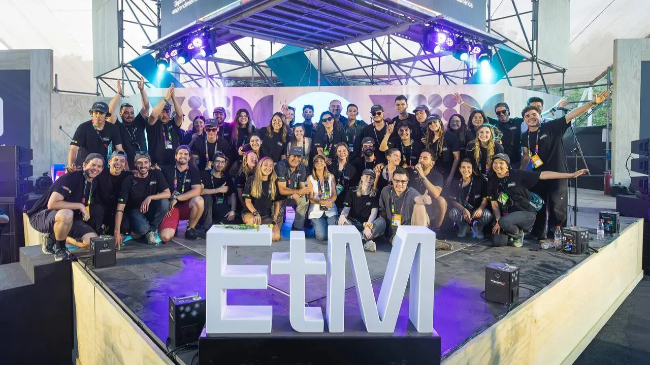 Espa&ntilde;a, pa&iacute;s invitado en el EtMday 2026 para impulsar la colaboraci&oacute;n emprendedora con Hispanoam&eacute;rica - Foto de EtMday 2025