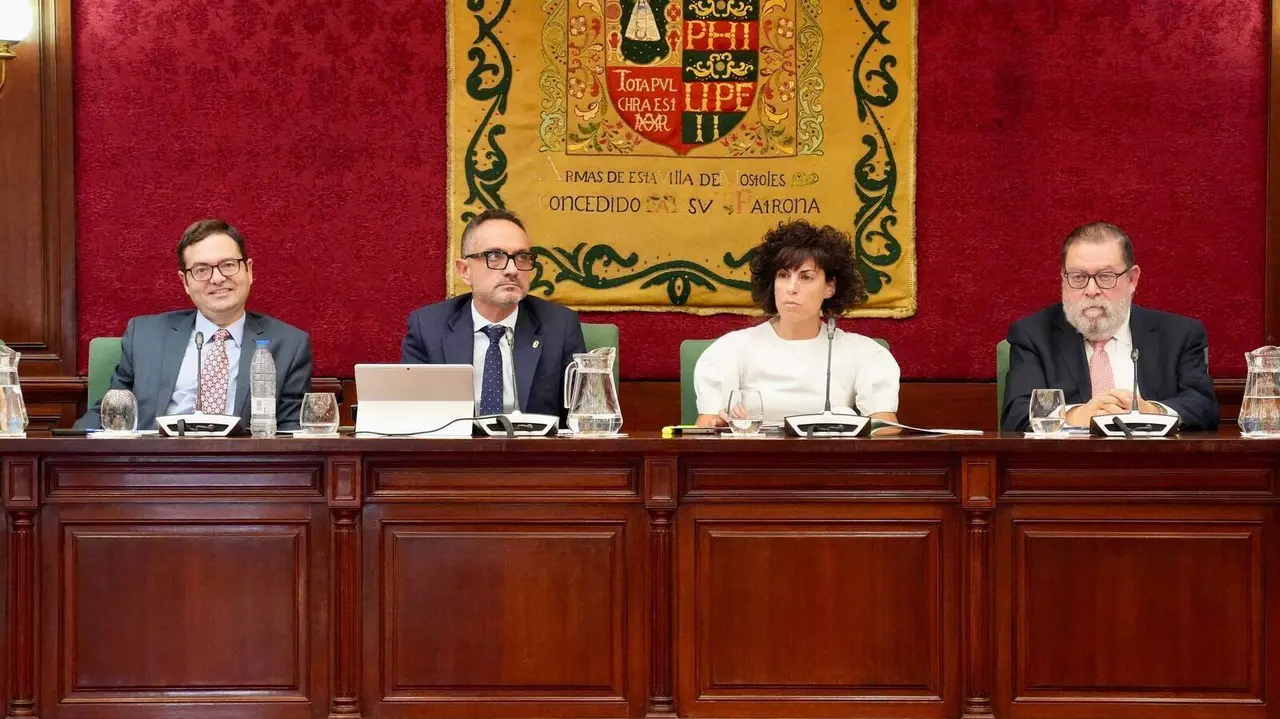 M&oacute;stoles aprueba una modificaci&oacute;n de cr&eacute;dito de 2,36 millones de euros para inversiones y servicios - Foto del Ayuntamiento de M&oacute;stoles