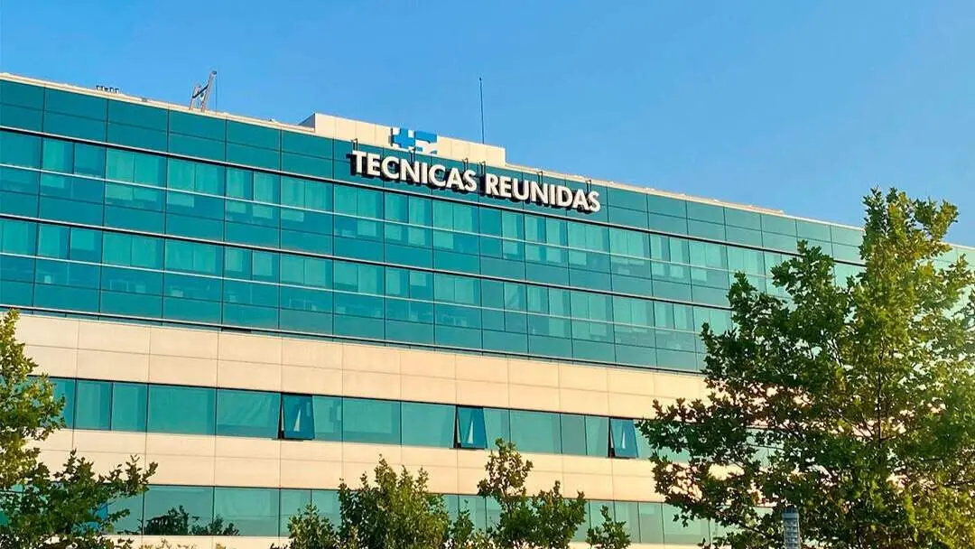 Foto de T&eacute;cnicas Reunidas