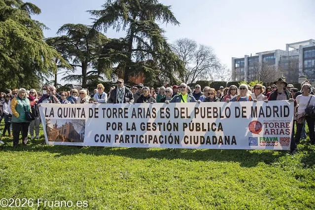 Plataforma Quinta de Torre Arias