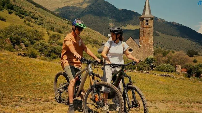 Moeve pone en valor el patrimonio rural espa&ntilde;ol con el lanzamiento de la serie documental 'Caminos de Futuro' - Foto de Moeve