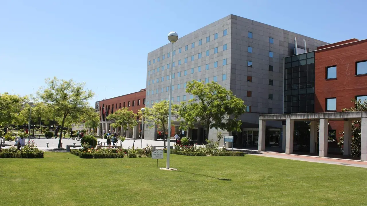 Hospital Fundaci&oacute;n Alcorc&oacute;n