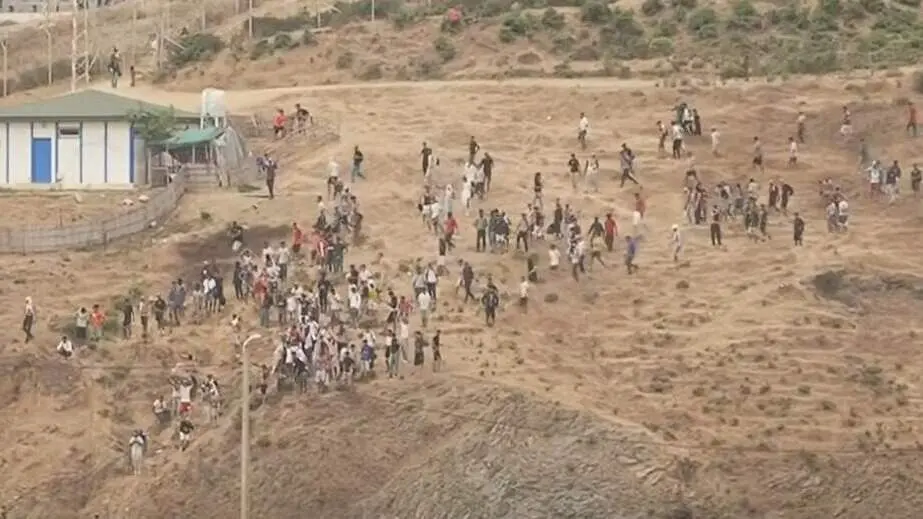 Crisis migratoria de Ceuta