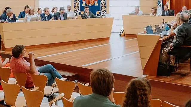 Las Rozas despide el curso pol&iacute;tico con un presupuesto r&eacute;cord de 140,7 millones e impulso a las infraestructuras - Foto del Ayuntamiento de Las Rozas