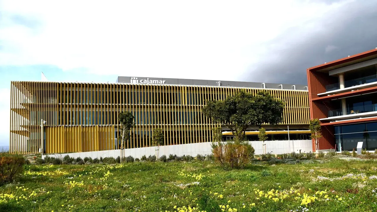 Centro Financiero Cajamar