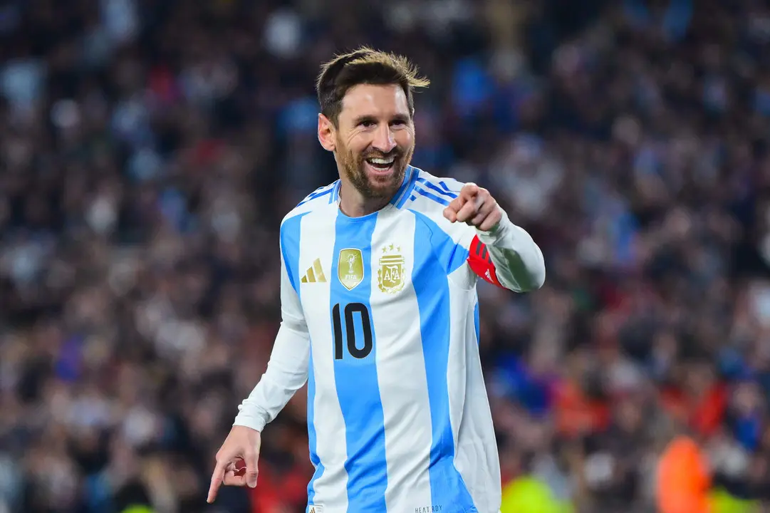Leo Messi