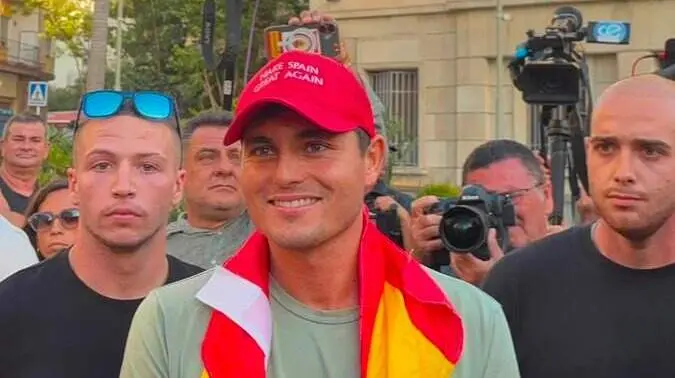 Vito Quiles - Foto de sus redes sociales