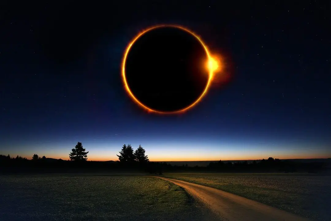 Eclipse solar - ELG21