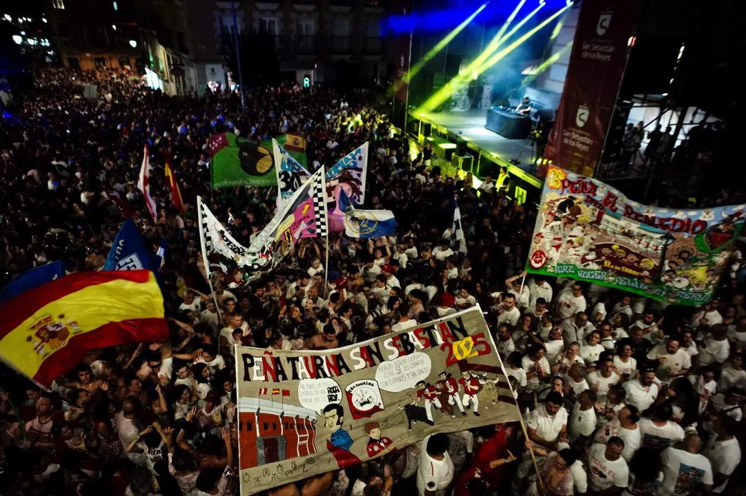 Fiestas SSR 2026