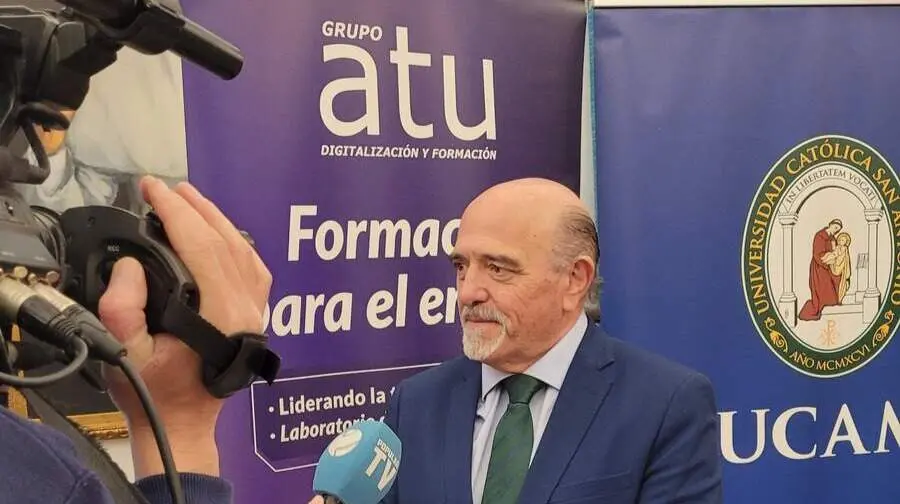 Eduardo Ord&oacute;&ntilde;ez, presidente ATU