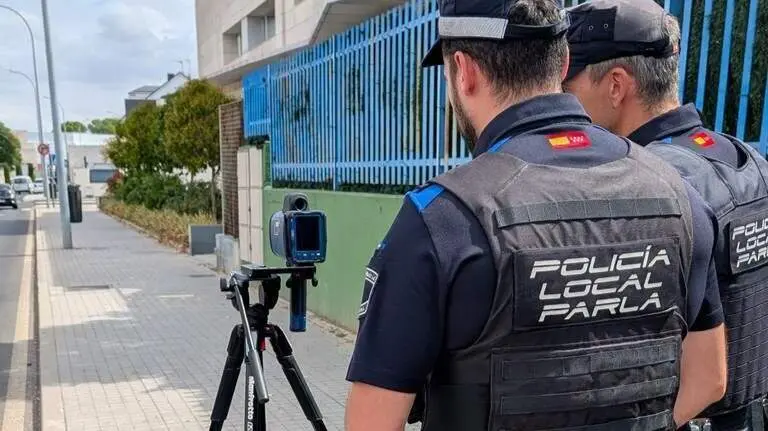 Parla abre una nueva comisar&iacute;a en el centro para reforzar la Polic&iacute;a de Proximidad - Foto del Ayuntamiento de Parla
