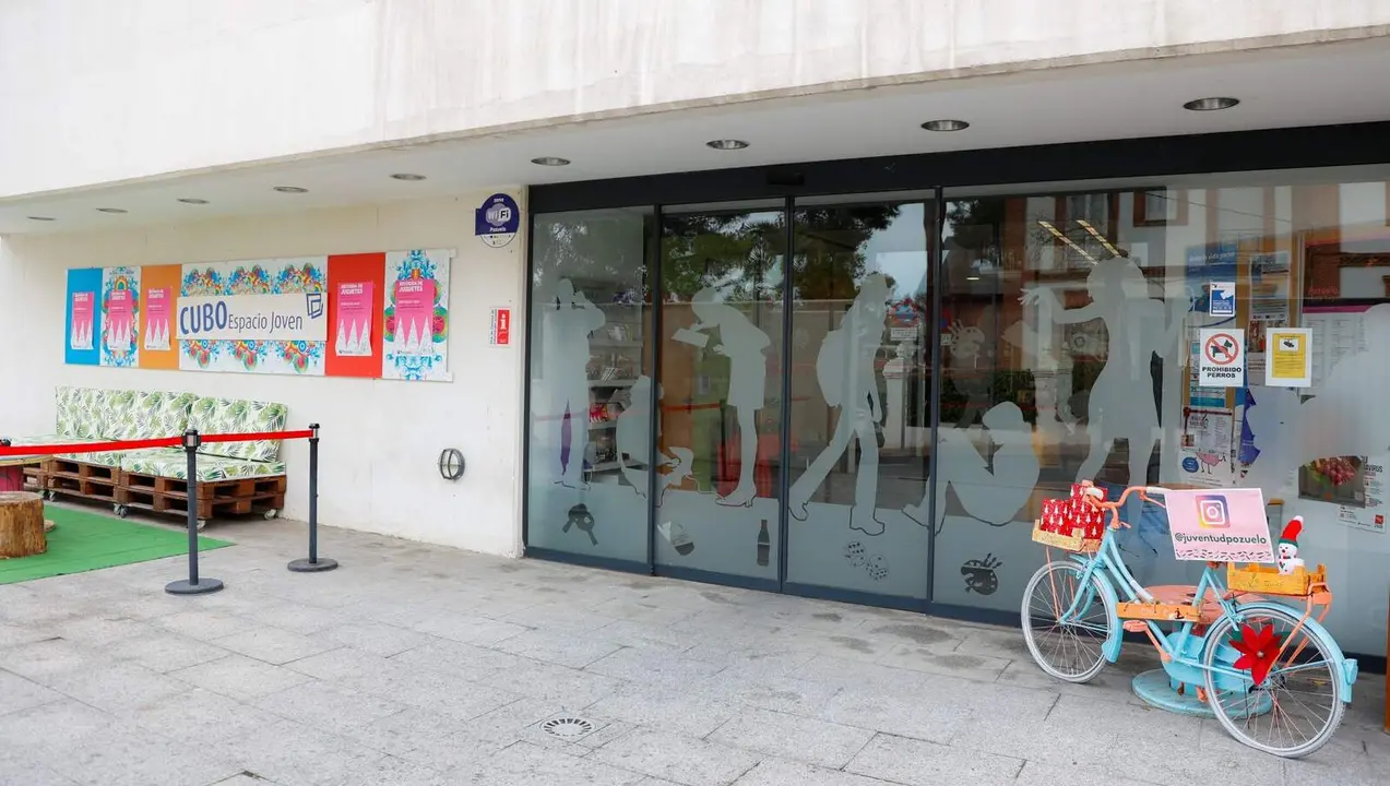 Pozuelo de Alarc&oacute;n conmemora el D&iacute;a Internacional de la Juventud con un programa especial para adolescentes - Foto de CUBO Espacio Joven