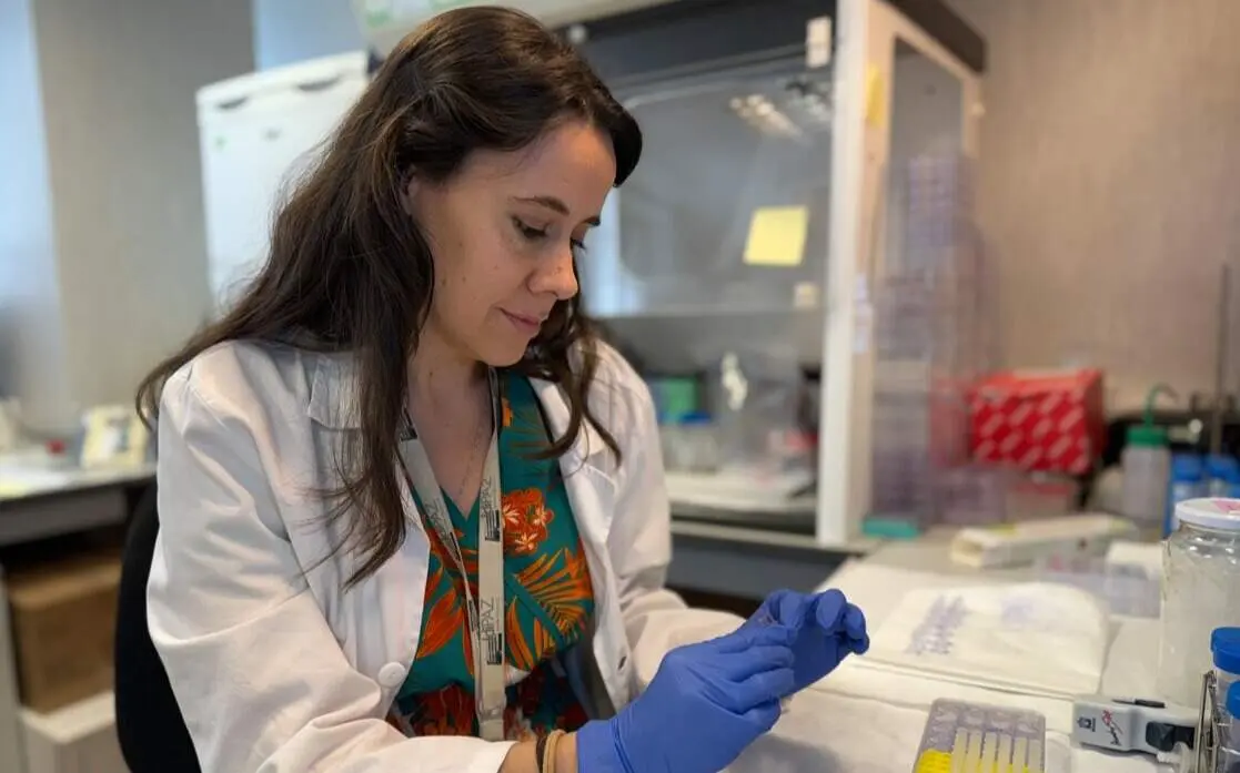 Investigadores del Hospital p&uacute;blico La Paz identifican una prote&iacute;na que explica la elevada agresividad del melanoma - Foto Comunidad de Madrid