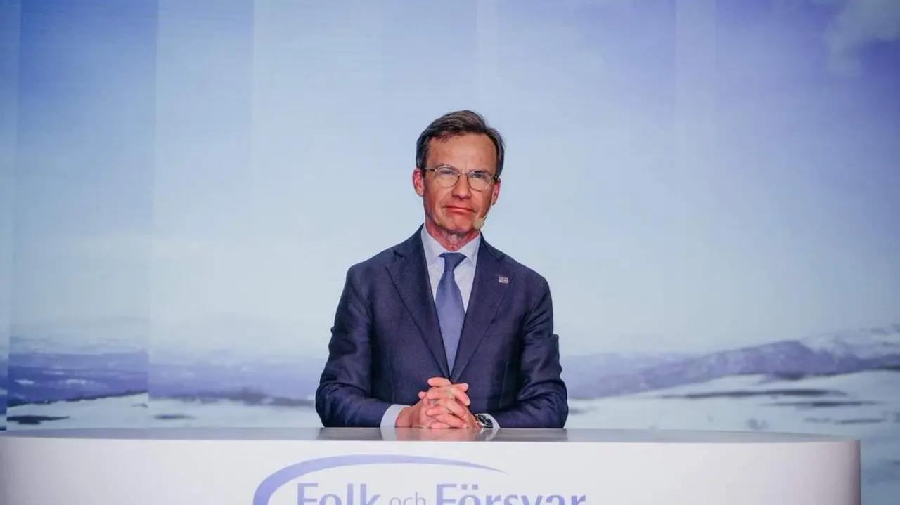 El primer ministro de Suecia califica de muy mala idea la regularizaci&oacute;n de inmigrantes aprobada por Espa&ntilde;a - Foto de Ulf Kristersson en X