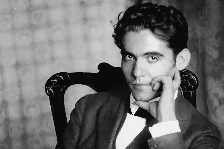Federico Garc&iacute;a Lorca