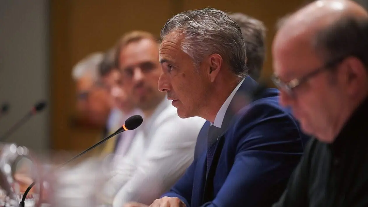 Carlos Novillo - Foto Comunidad de Madrid