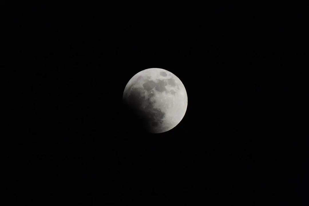Eclipse lunar - Foto Carsus