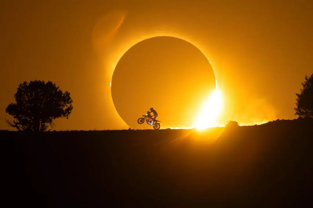 Eclipse - Imagen de Red Bull