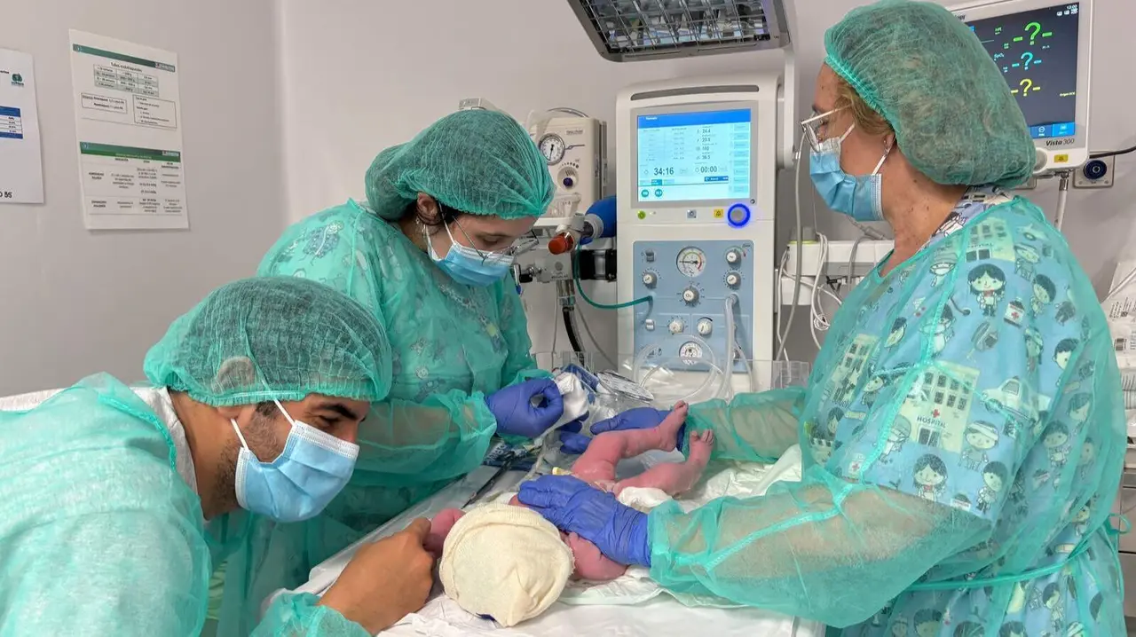 Hospital Severo Ochoa