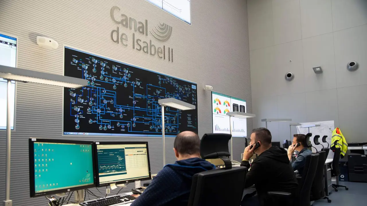 Canal de Isabel II