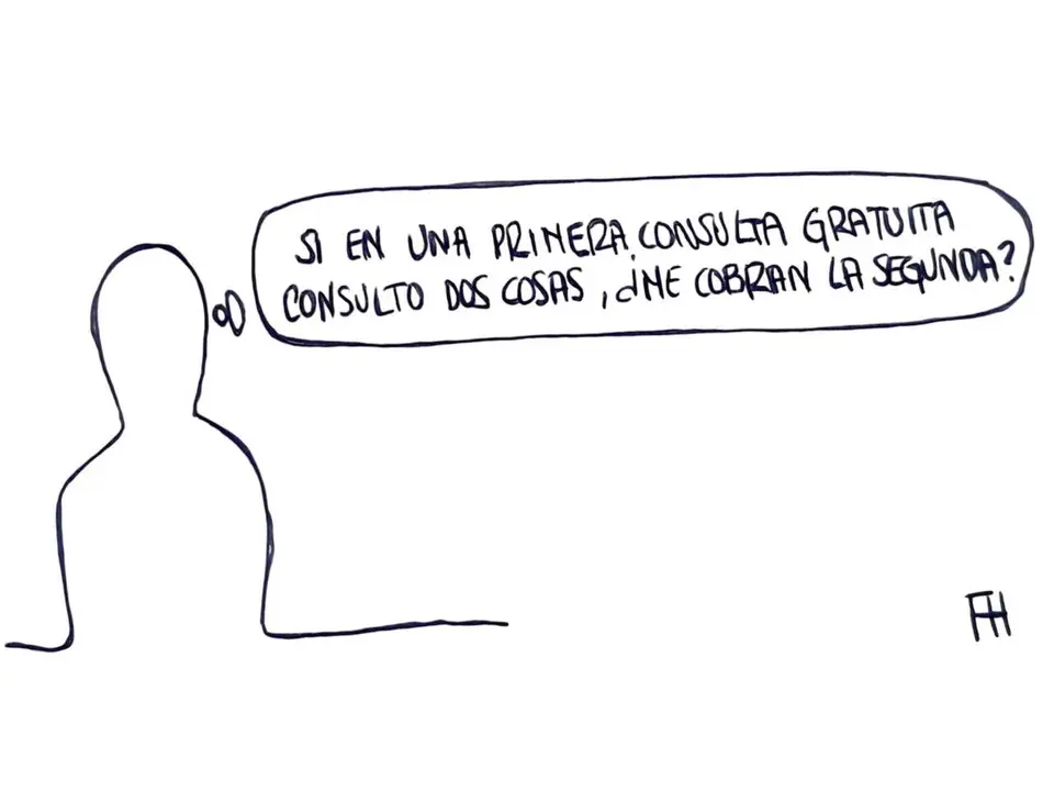Primera consulta gratuita