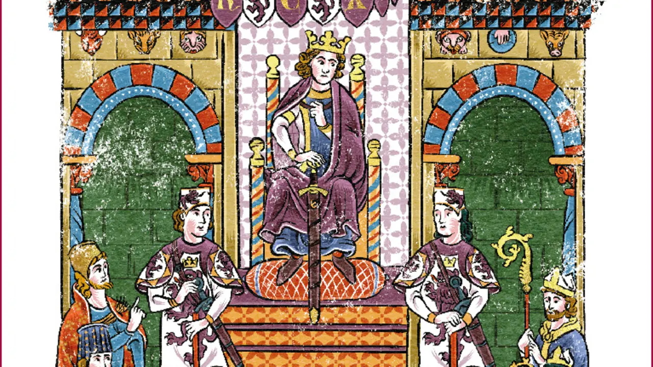 CUBIERTA Alfonso IX, el rey ciudadano