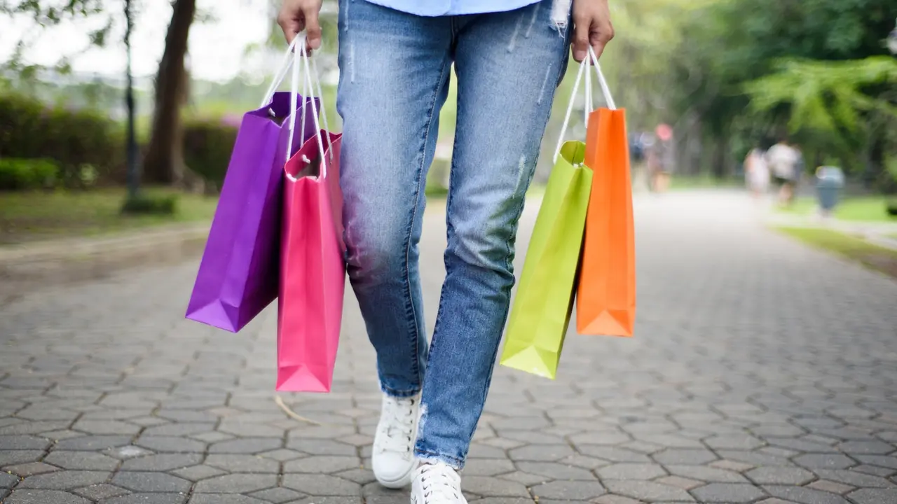 Compras - Foto de 123rf/pixindy