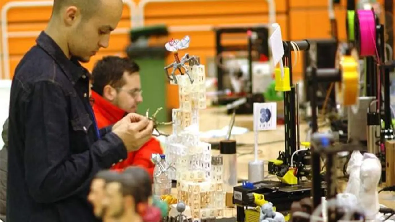 3d printer party