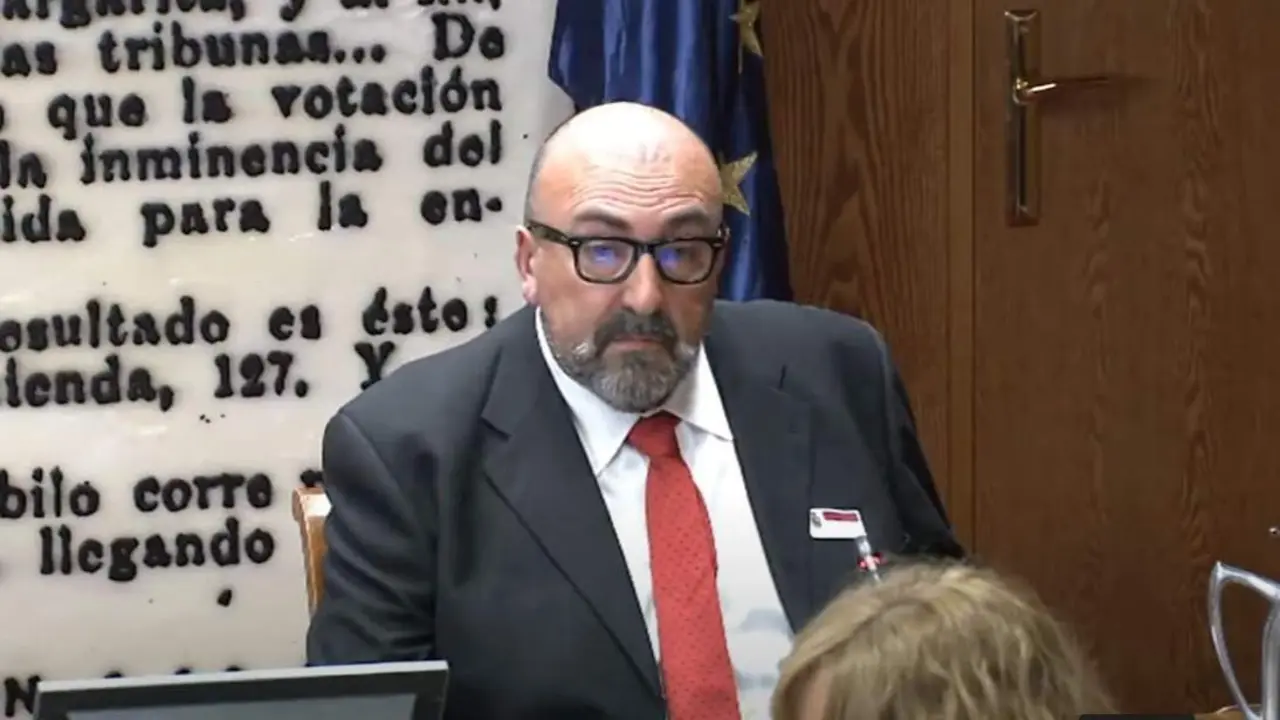 Koldo Garc&iacute;a - Senado