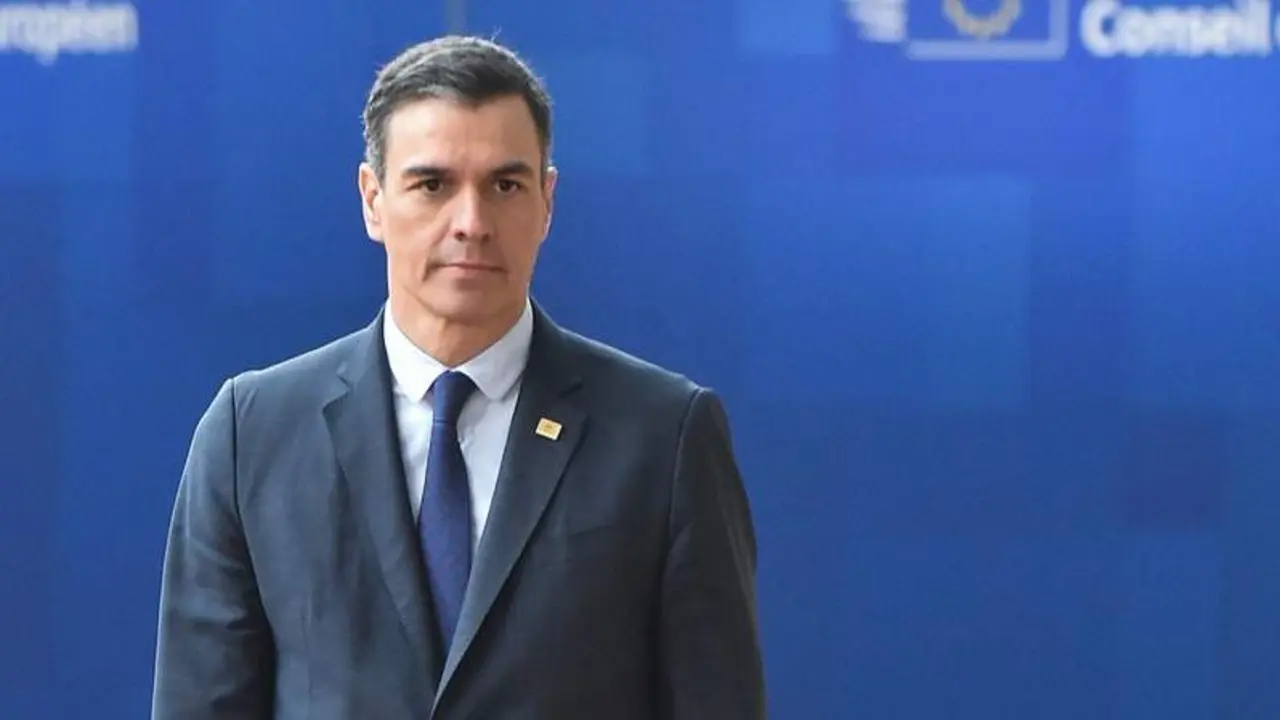 Pedro S&aacute;nchez - Foto del Gobierno de Espa&ntilde;a