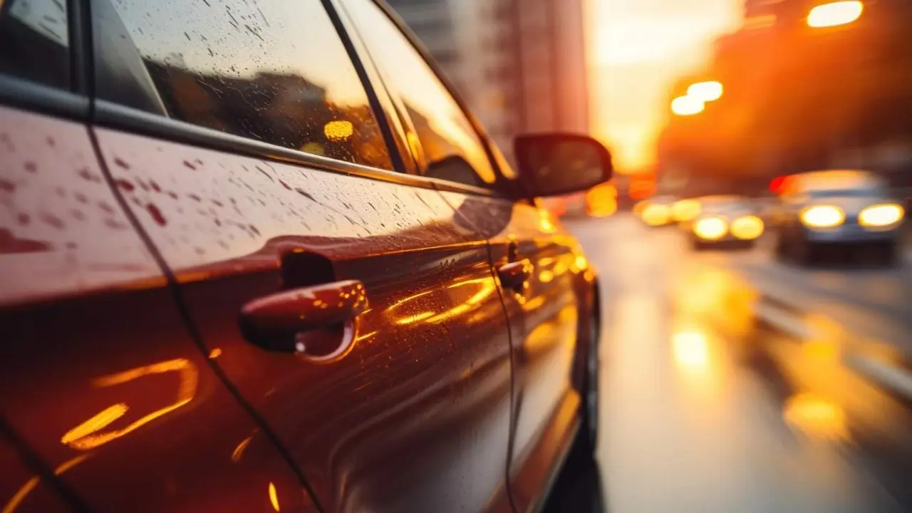 Veh&iacute;culo - Foto: rorozoa