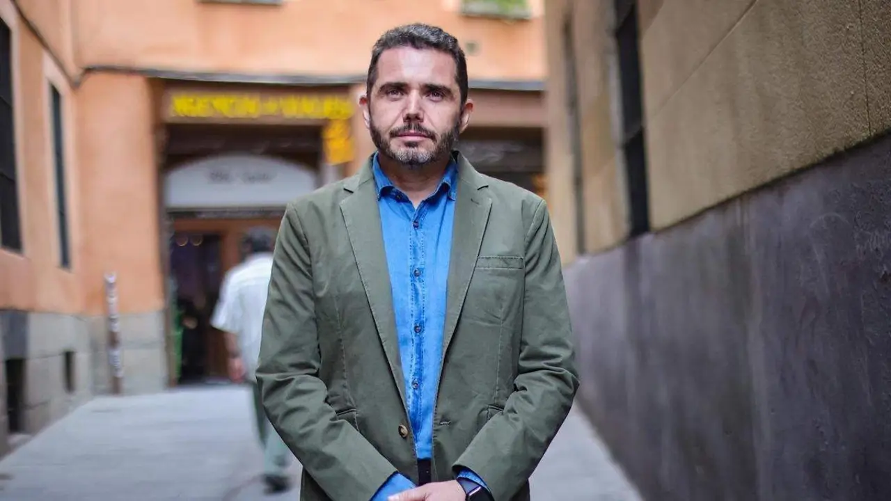 Jorge Donaire PSOE Madrid