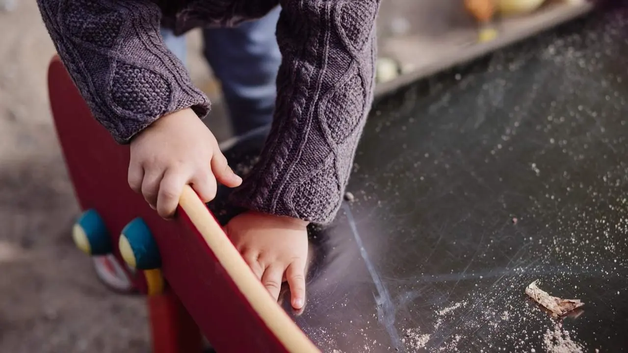 Educaci&oacute;n Infantil - Foto: freestocks-photos