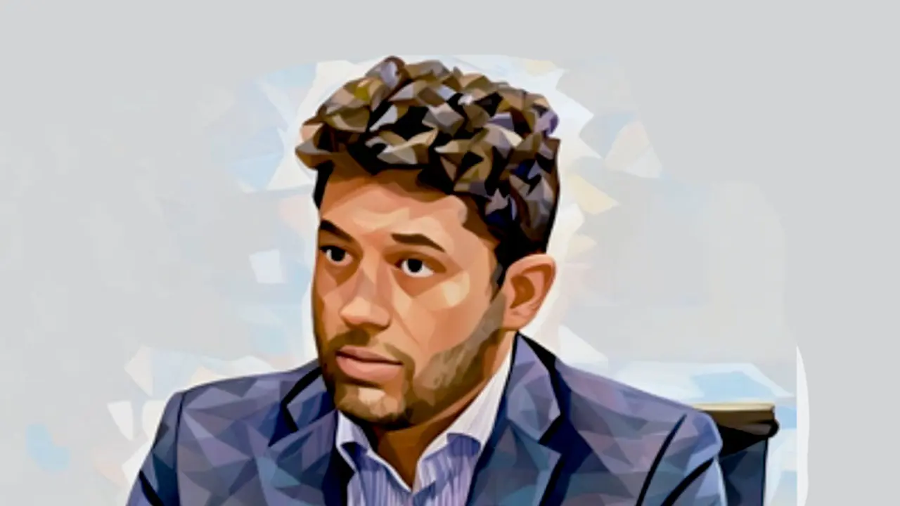 Carlos L&oacute;pez - Editor de El Diario de Madrid