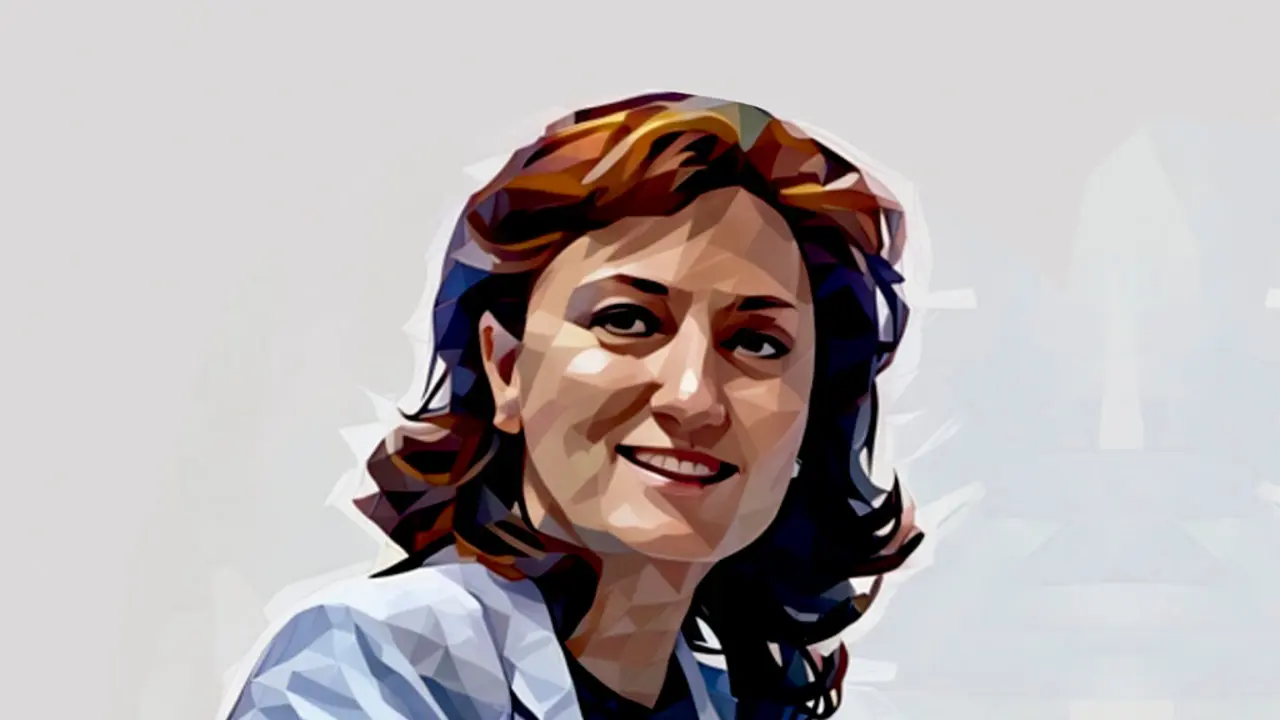 Mar&iacute;a del Carmen Aranda