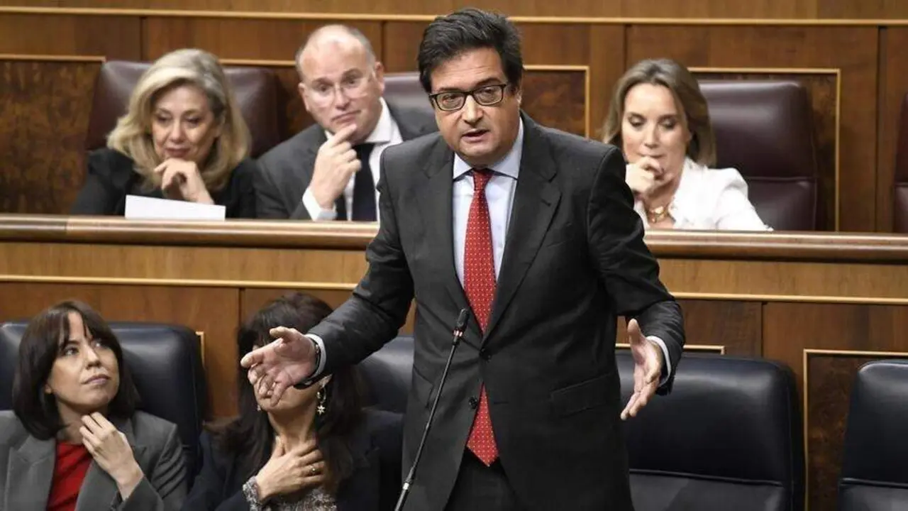 &Oacute;scar L&oacute;pez - PSOE