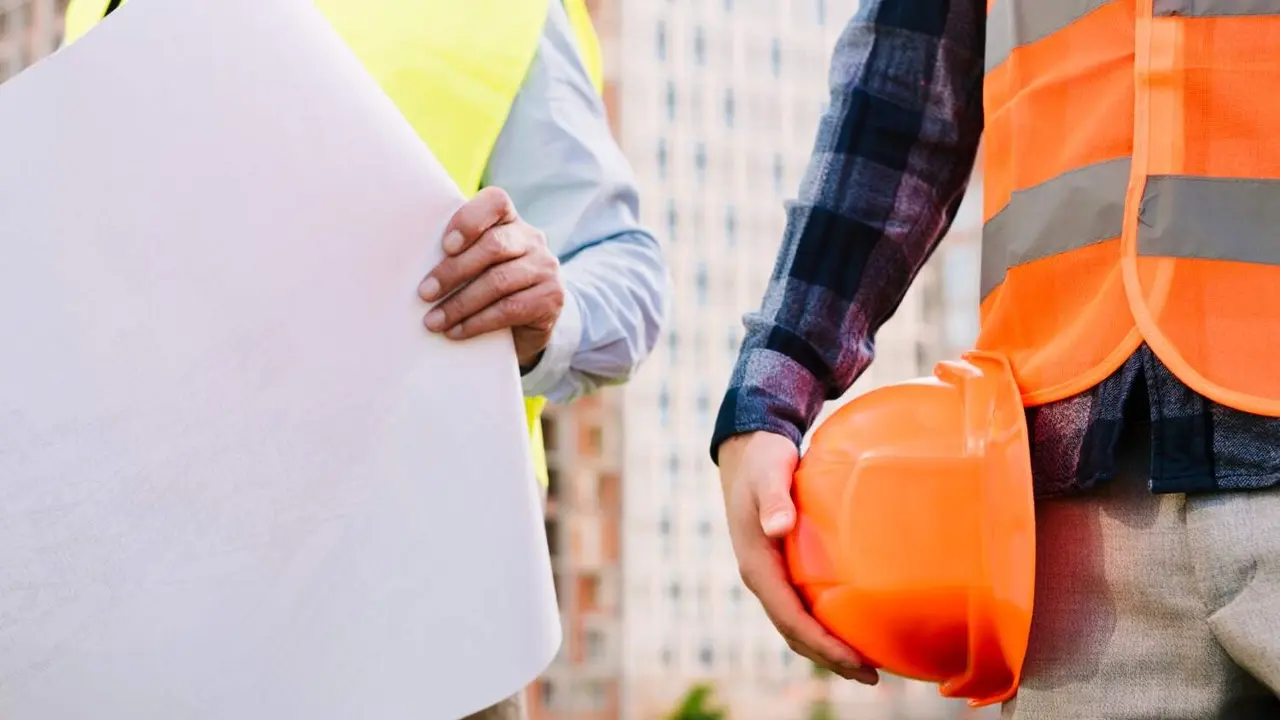 Obras Infraestructuras - Freepik