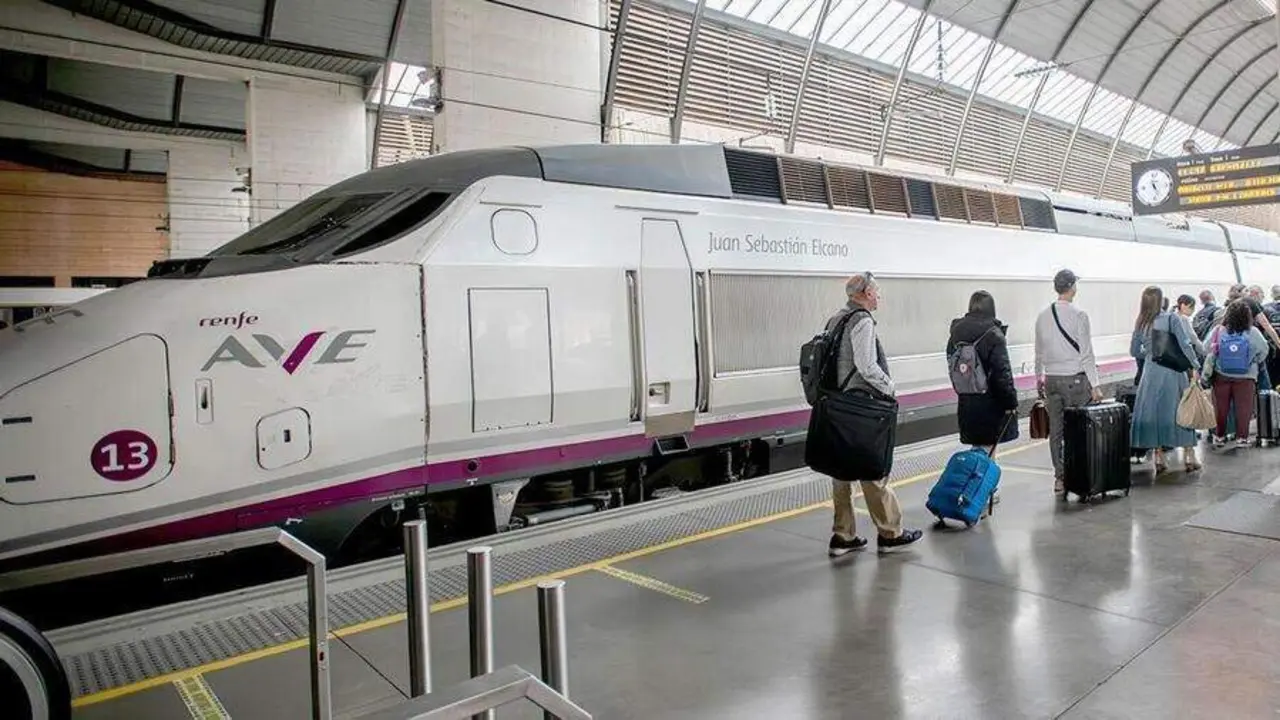 AVE - Renfe