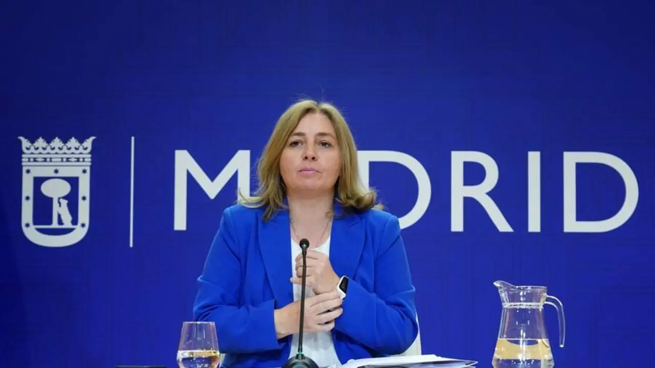 Inma Sanz | Foto de Ayuntamiento de Madrid