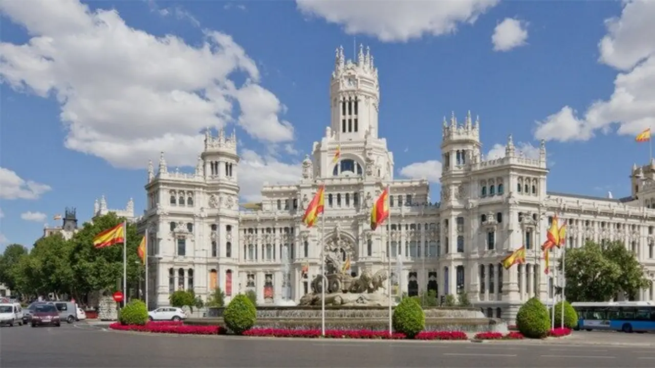 Palacio de Cibeles, sede del Ayuntamiento de Madrid | Foto de Ayuntamiento de Madrid