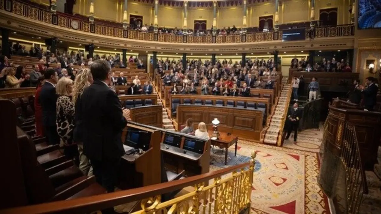 Congreso de los Diputados