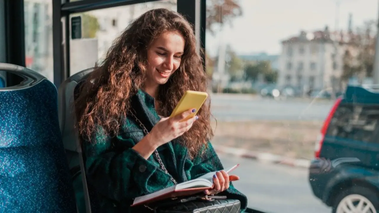 Autob&uacute;s - Freepik